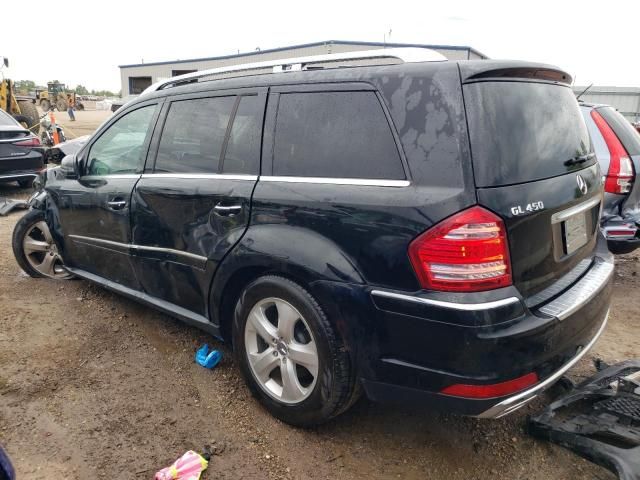 2012 Mercedes-Benz GL 450 4matic