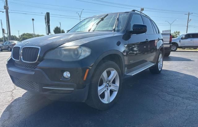 2008 BMW X5 3.0I