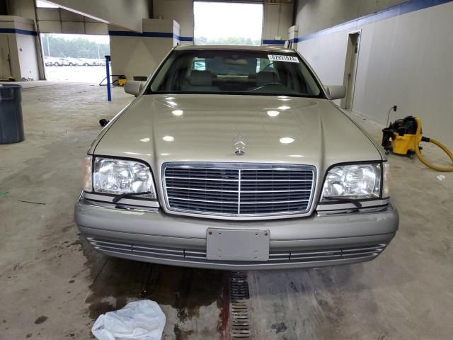 1995 Mercedes-Benz S 320