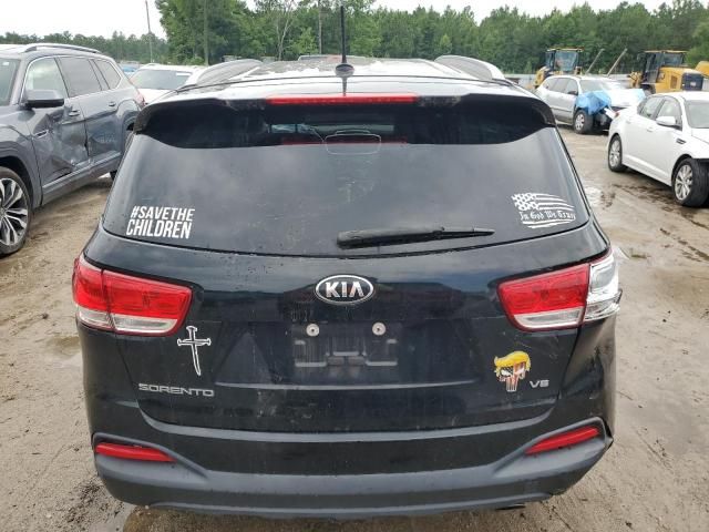 2017 KIA Sorento LX