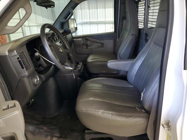 2017 Chevrolet Express G2500