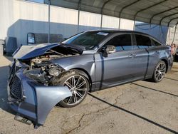 Salvage cars for sale at Fresno, CA auction: 2019 Toyota Avalon XLE