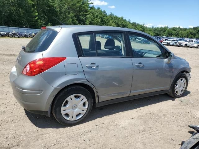 2012 Nissan Versa S