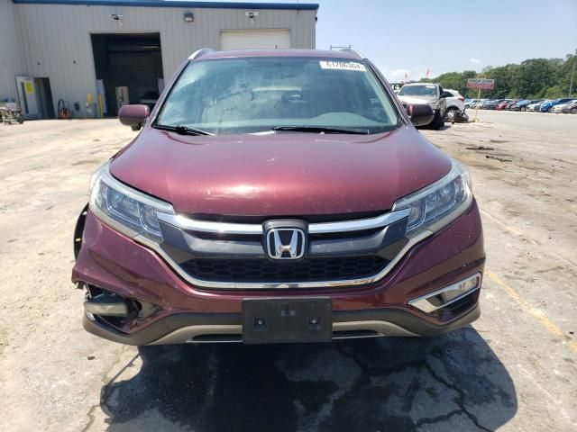 2015 Honda CR-V EXL