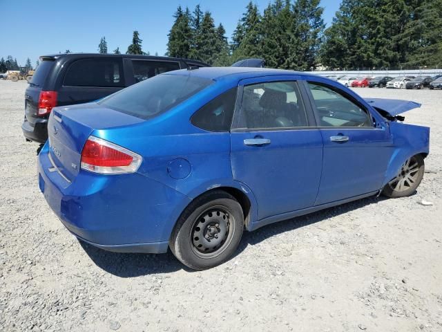 2011 Ford Focus SEL