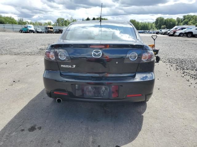 2008 Mazda 3 S