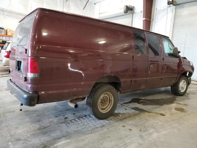 2009 Ford Econoline E350 Super Duty Van