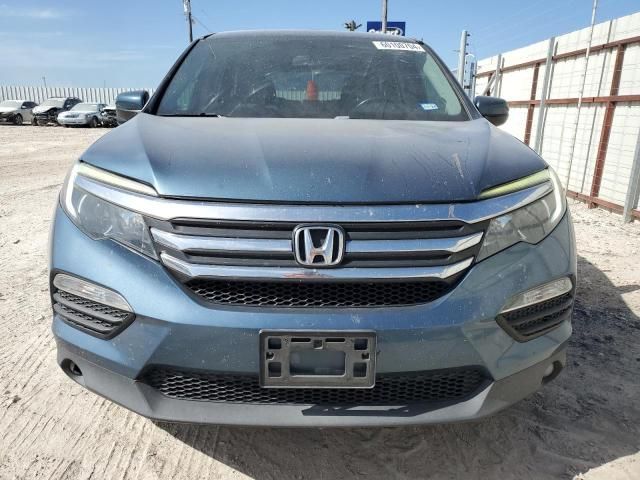 2016 Honda Pilot Exln