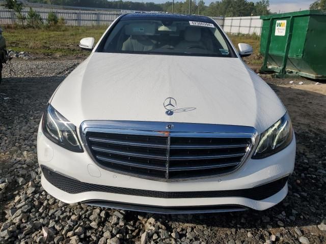 2018 Mercedes-Benz E 300 4matic