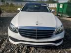 2018 Mercedes-Benz E 300 4matic