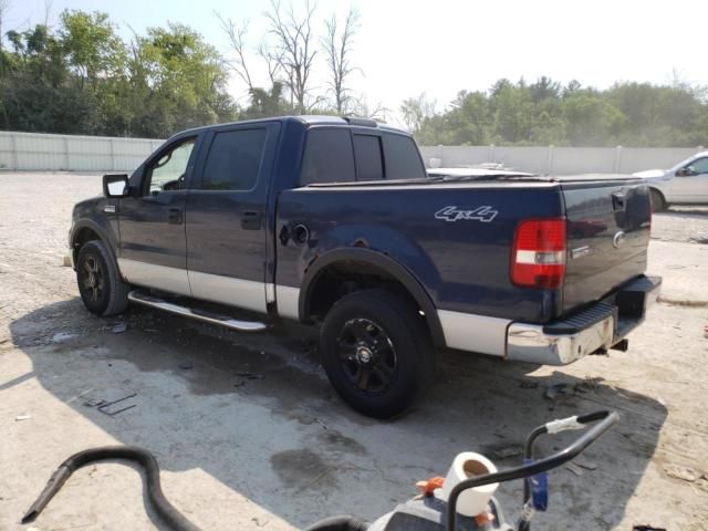 2006 Ford F150 Supercrew