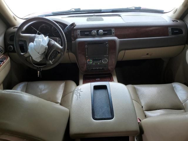 2013 Chevrolet Suburban C1500 LTZ