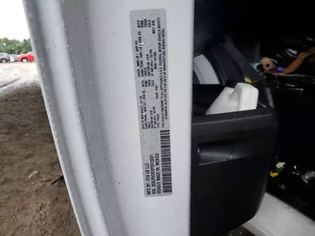 2023 Dodge RAM Promaster 2500 2500 High