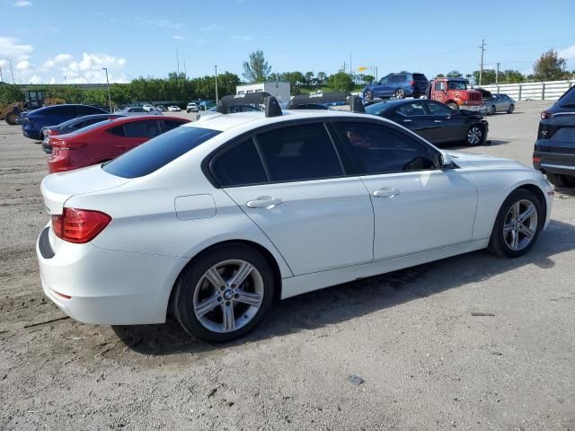 2014 BMW 328 I Sulev