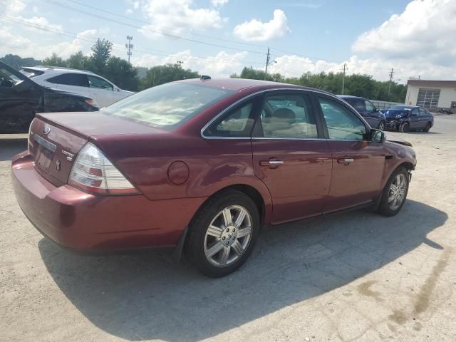 2008 Ford Taurus Limited