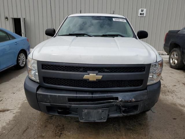 2011 Chevrolet Silverado K1500