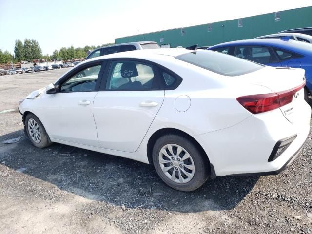 2021 KIA Forte FE