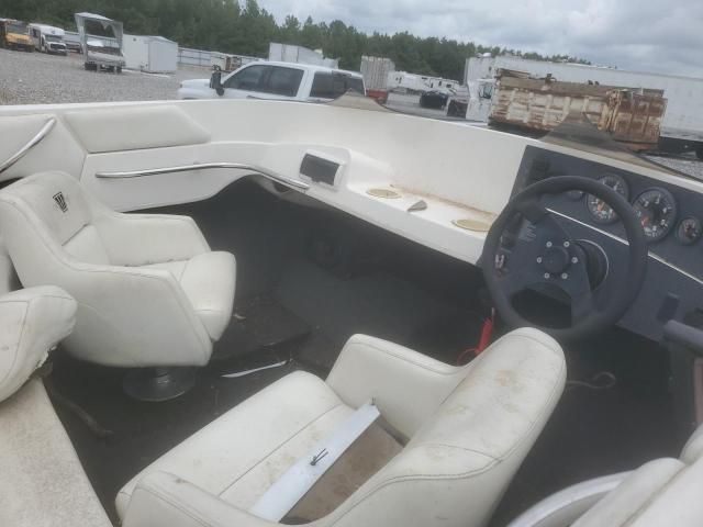 1996 Wells Cargo Boat With Trailer