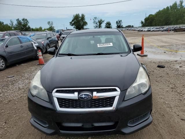 2013 Subaru Legacy 2.5I Premium