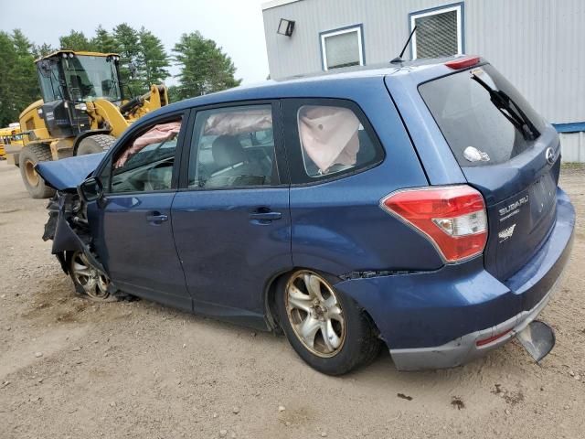 2014 Subaru Forester 2.5I