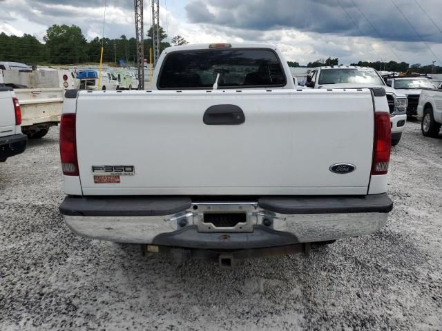 2006 Ford F350 SRW Super Duty