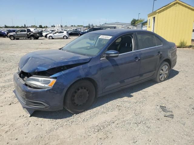 2013 Volkswagen Jetta SE