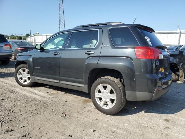 2013 GMC Terrain SLE