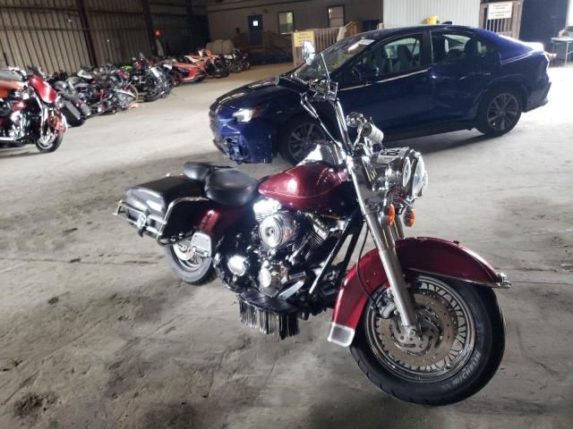 2001 Harley-Davidson Flhrci