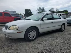 Mercury salvage cars for sale: 2004 Mercury Sable LS Premium