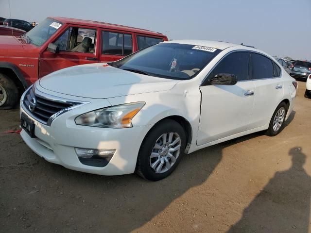 2015 Nissan Altima 2.5