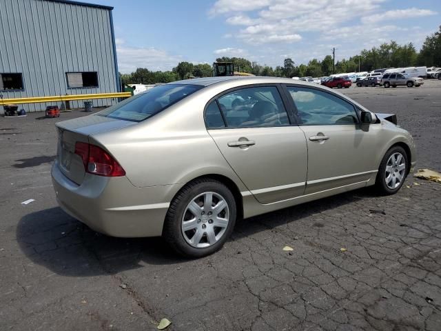 2008 Honda Civic LX