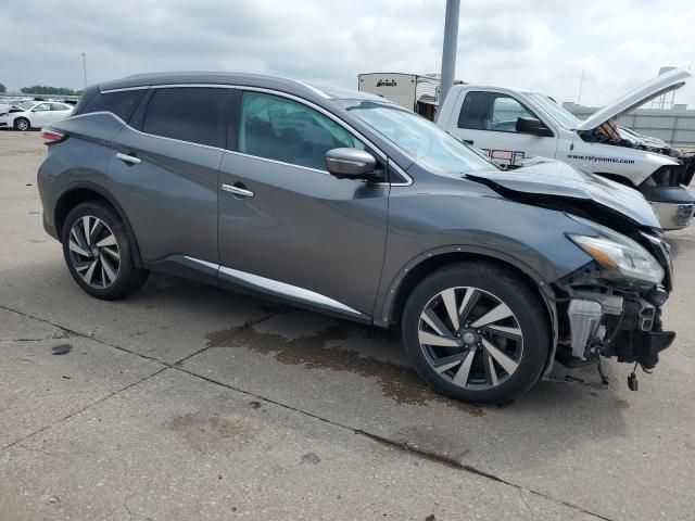 2015 Nissan Murano S