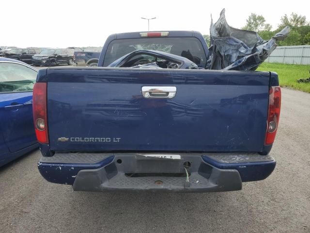 2011 Chevrolet Colorado LT