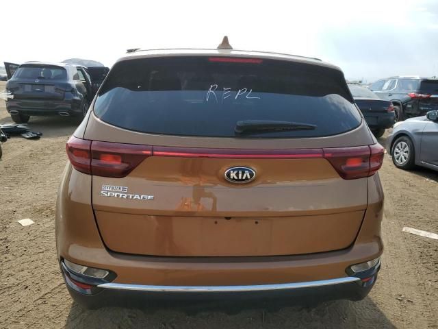 2020 KIA Sportage LX