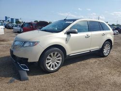 2015 Lincoln MKX en venta en Des Moines, IA