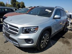 Mercedes-Benz glb-Class salvage cars for sale: 2020 Mercedes-Benz GLB 250 4matic