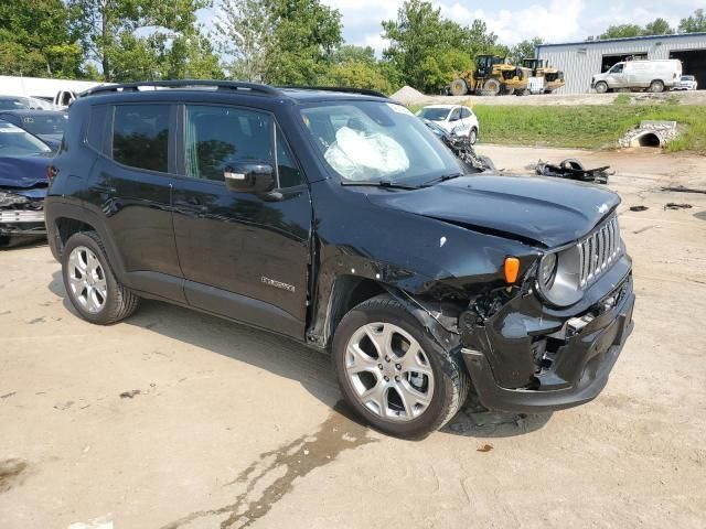 2023 Jeep Renegade Limited