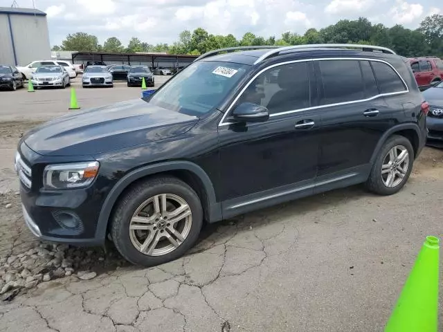 2020 Mercedes-Benz GLB 250