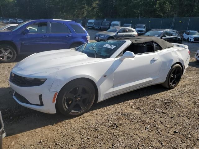 2022 Chevrolet Camaro LS