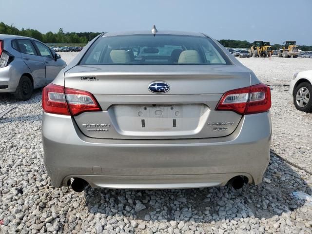 2016 Subaru Legacy 3.6R Limited