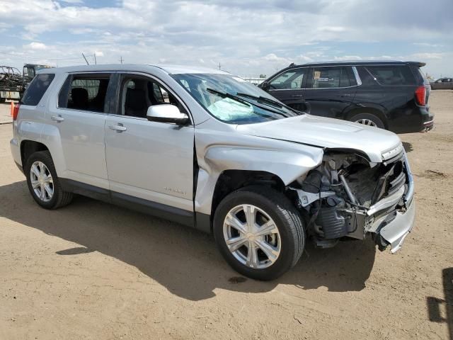 2017 GMC Terrain SLE