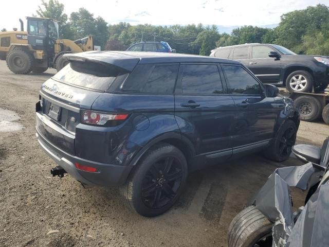 2013 Land Rover Range Rover Evoque Pure Plus