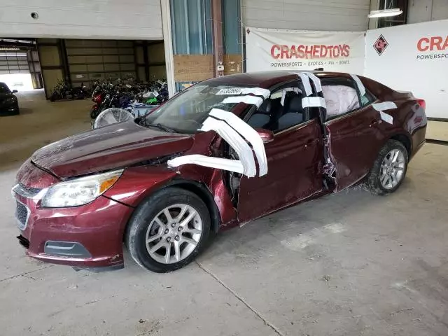 2016 Chevrolet Malibu Limited LT