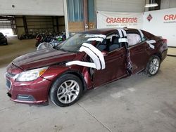 2016 Chevrolet Malibu Limited LT en venta en Eldridge, IA