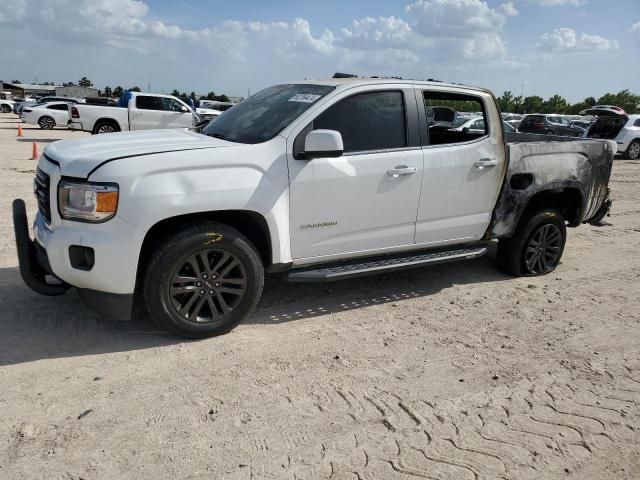 2020 GMC Canyon SLE