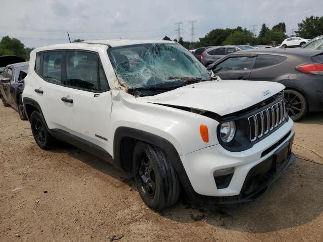 2019 Jeep Renegade Sport