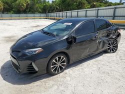 Toyota Vehiculos salvage en venta: 2018 Toyota Corolla L