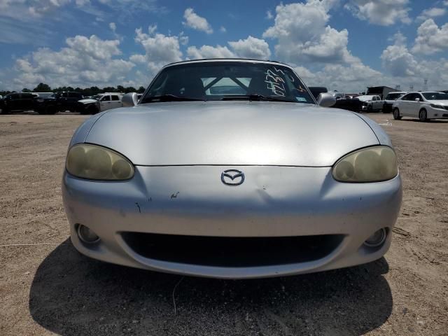 2003 Mazda MX-5 Miata Base