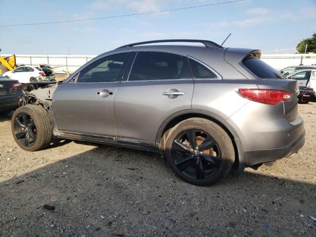 2015 Infiniti QX70