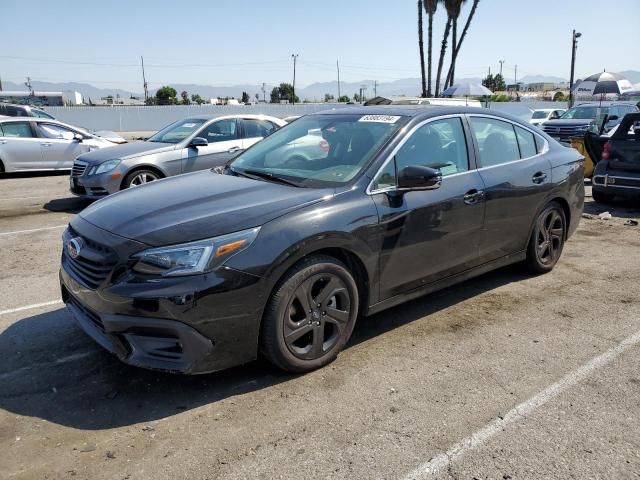 2022 Subaru Legacy Sport